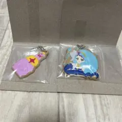 即購入⭕️ プリキュア　クッキーチャームコット２個セット