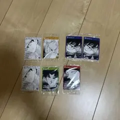 名探偵コナン トレーディングカード 7枚セット