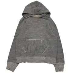 goatessence SUMMER KNIT HOODIE size2 - メルカリ