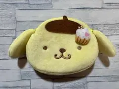ポムポムプリン　ポーチ