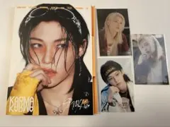 KARMA Straykids スキズ Felix