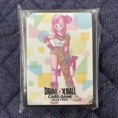 JCS限定 『DRAGON BALL』箔入りアクリルアート 孫悟空&ブルマ 最安