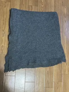 【お値下げ】JohnStons ジョンストンズ　カシミヤニット 大判ストール