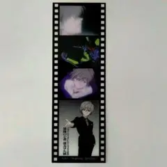 最後のシ者 渚カヲル展 入場特典 フィルムカード