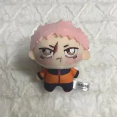 呪術廻戦　虎杖悠二　ちょぴぬいぷち