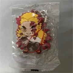 鬼滅の刃 滅！ラバーマスコット10 煉獄杏寿郎