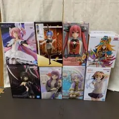 プライズフィギュア まとめ売り 8点