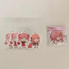 さくらみこ×スシロー　まとめ売り