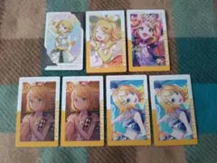 プロセカ エピカ 鏡音レン 鏡音リン MEIKO まとめ売り 27b 28b - メルカリ