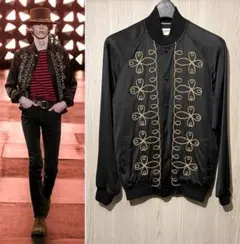 2026年最新】SAINT LAURENT PARIS カラー：ブラック系 ジャンパー