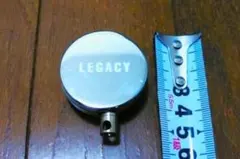 【未使用】SUBARU LEGACY メタル製　ワイヤーキーホルダーのサムネイル