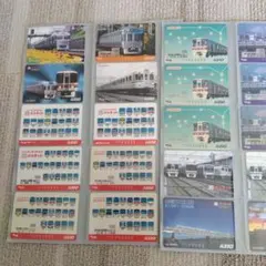 ヤサカタクシー 京都鉄博 10周年 記念乗車証 乗車記念カード 鉄道
