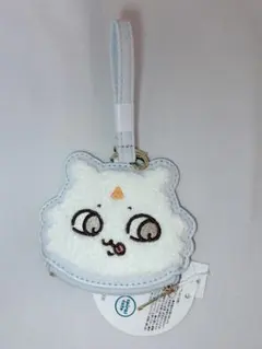 ちいかわ　おかお　サガラミニポーチ　あのこ　未使用