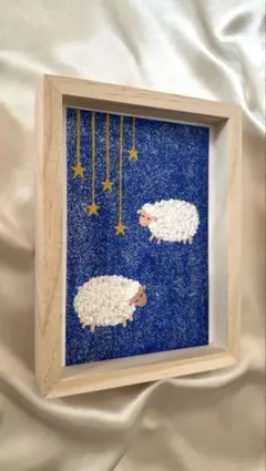 アクリル画 原画 ポストカードサイズ No.459 - メルカリ