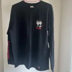 マキシマムザホルモン 恋のスペルマTシャツ Lサイズ ブラック - メルカリ