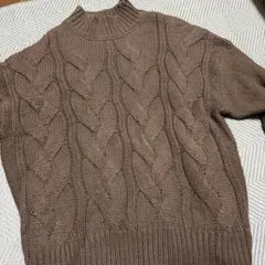 URBAN RESEARCH DOORS ニット