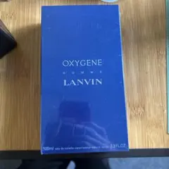 LANVIN OXYGENE HOMME 100mlのサムネイル