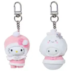 サンリオ 雪の精 ちびっとも キティちゃん こぎみゅん まとめ売り