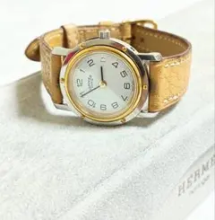 HERMES　エルメス　メテオール　K18YGコンビ　メンズ HERMES エルメス メテオール K18YGコンビ メンズ - メルカリ