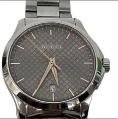 グッチ　GUCCI メンズ 腕時計 クォーツ YA1264053 高級感