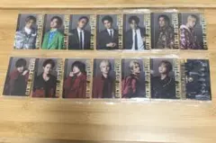 BATTLE OF TOKYO ウエハース 14枚セット