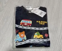 ミキハウス MIKIHOUSE ホットビスケッツ 薄手トレーナー