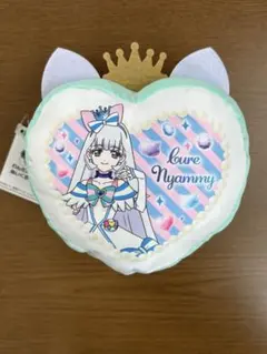 キュアニャミー　わんだふるぷりきゅあ！ぬいぐるみポーチvol.2