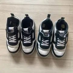 VANS（ヴァンズ）キッズ シューズ スニーカー　19