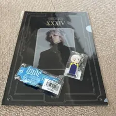 ラルくじ　Hyde ピクチケ大阪・3月代々木セット L'Arc〜en〜Ciel 3/7代々木 hydeシークレット ラルくじ - メルカリ