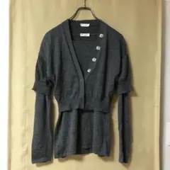 Brunello Cucinelli カシミヤ　アンサンブルニット　カーディガン