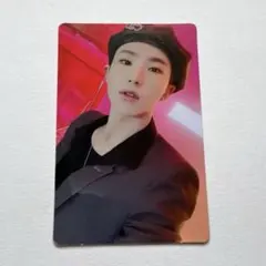 SEVENTEEN Attacca ホシ トレカ