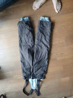 DESCENTE スキーウェア パンツ ジュニア 150cmのサムネイル