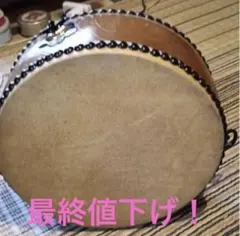 阿波踊り 大太鼓 直径約60㎝ - メルカリ