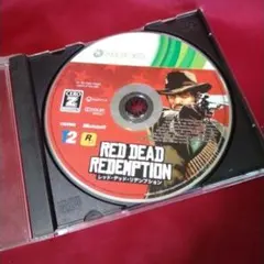 Xbox360 レッド・デッド・リデンプション #ルハッコ