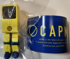 CAPMO（カプモ） Yellow 黄色
