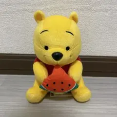 プーさんぬいぐるみ