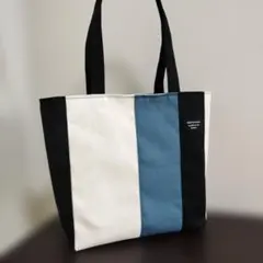 帆布　ハンドメイドトートバッグ　マグネット　肩掛け◎