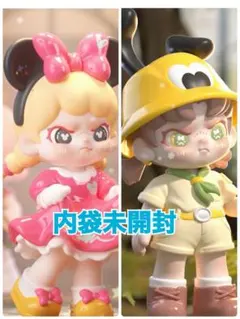 TOPTOY DORA Disney Loves Mickey