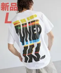 ナイキ 半袖 Tシャツ マックス90 グラフィックNIKE L 白 新品 Tn