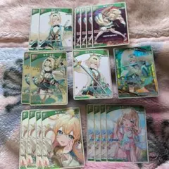 風真いろは　ホロカ　まとめ売り