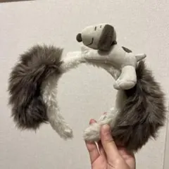 スヌーピーカチューシャ ユニバ USJ