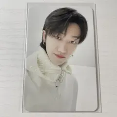 going seventeen ゴセ マガジン ミンハオ トレカ