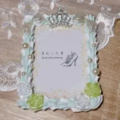 トレカケース ホイップデコ グリーンクラウン No.102