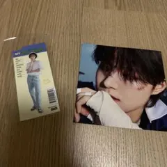 &team EJ First howling now ポストカード　シーグリ