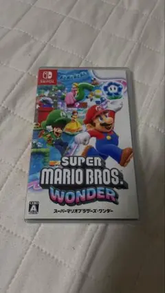 SUPER MARIO BROS. WONDER