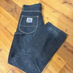 Leeデニム　ロングパンツ　150センチ