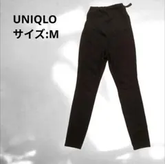 【現行】ウルトラストレッチマタニティレギンスパンツ（BLACK）Mサイズ