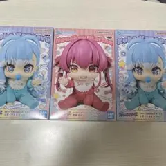 【お買い得】ホロライブ ホロベビーズ フィギュア まとめ売り