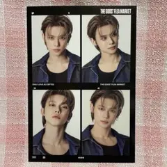 TXT 2026 DECO KIT デコキット 4カットフォト　ヨンジュン