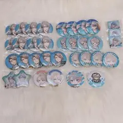 にじさんじ 甲斐田晴 缶バッジまとめ